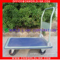 Folding PP Platform Hand Cart Truck